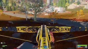 "How could you miss?" #rust #shorts