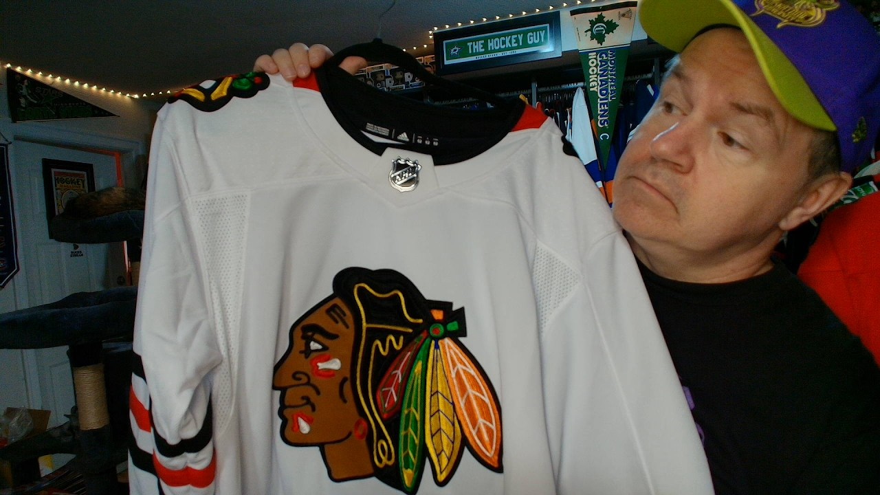 My 10 Favourite Blackhawks Jerseys