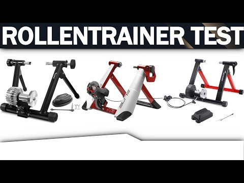 Video: Die besten Turbotrainer-Workouts und -Sessions, um Ihr Radfahren zu verbessern