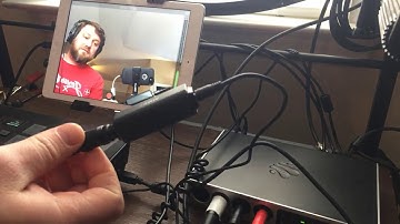 TheAudioDabbler - Ground Loop Problem Korg Triton Taktile Solved with Aukey