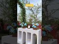 Haldi Decor by Bandhan Affairs can help make your special day even more memorable...#haldi #event