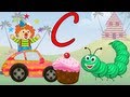 Learn About The Letter C - Preschool Activity