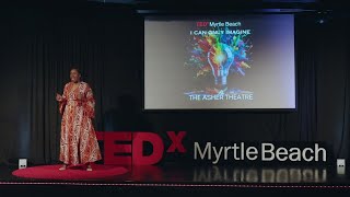 Dietitians and Farmers United to End Hunger | Dr. Chimene Castor | TEDxMyrtle Beach