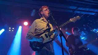 240730 King Krule - Rock Bottom (Extra Night in Seoul, @롤링홀)