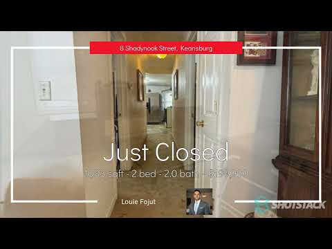 8 SHADYNOOK STREET, Keansburg, NJ home video tour