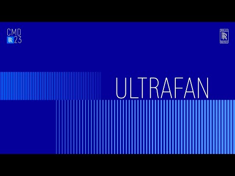 Rolls-Royce | UltraFan