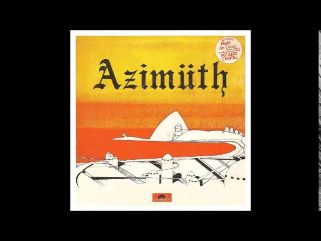 Azimuth - Melô Da Cuíca