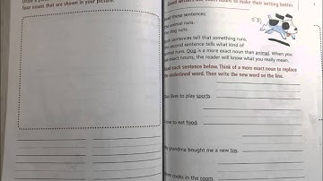 Tiếng Anh Dành Cho Mọi Người - Unit 1 Part 2 Video Writing Skills