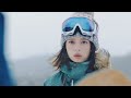 【JR SKISKI】桜田ひより、ゲレンデで“元カレ”にときめく!?「また好きになってるんだけど!」 楽曲にはiri新曲「hug」を起用 JR SKISKI新CM「雪よ、推してくれ。」篇