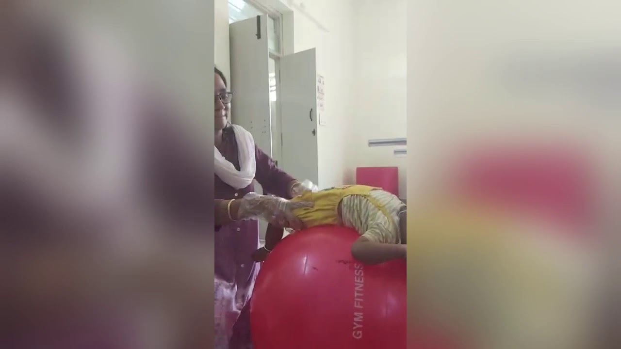 DEIC,GGH(RIMS), Kadapa - Physiotherapy Services..