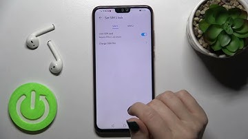 How to Remove SIM PIN from SIM Card on Honor 8X – Turn Off SIM PIN