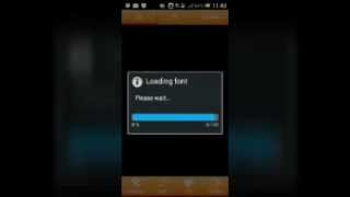 ezText отличный редактор текста для фото на андроид! screenshot 5