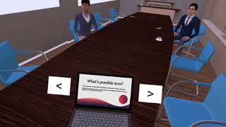 GetVRET.com - Social Anxiety Presentation - Oculus Quest
