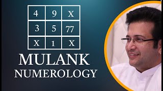 POWER OF MULANK & BHAGYANK IN NUMEROLOGY