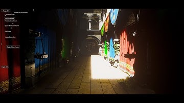 LUMINA Global Illumination URP - Work on new demo