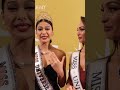 The First Interview with Miss Universe Philippines!