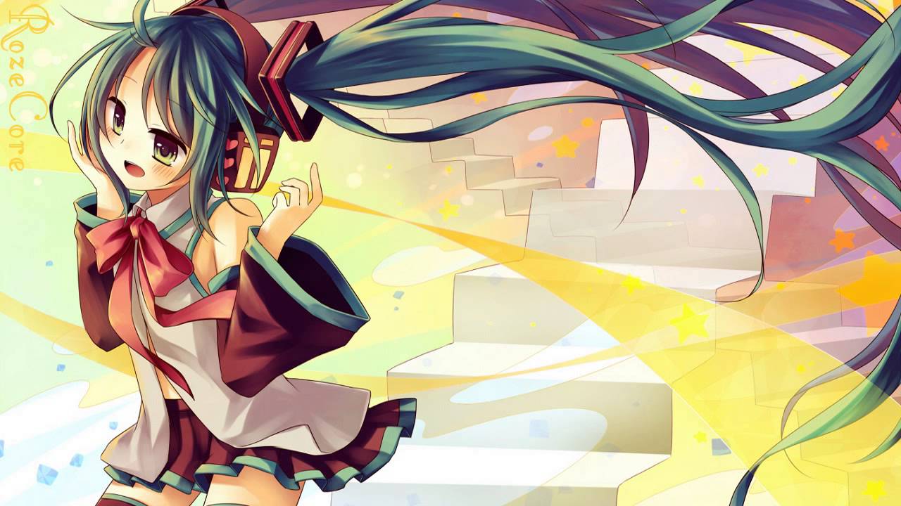 Nightcore - Dance Away girls like you