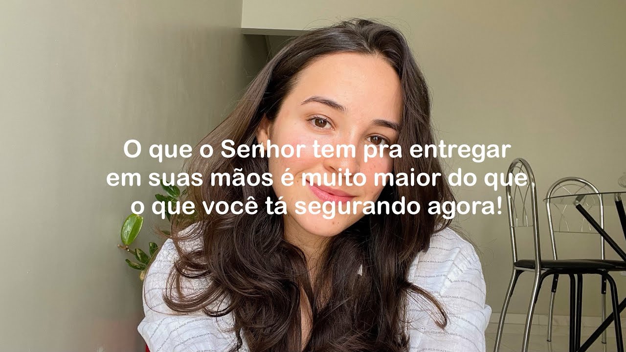 É hora de deixar ir. As bençãos que a renúncia trará.