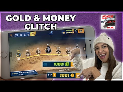 CarX Highway Racing Hack - I Got 900k Gold for Free with CarX Highway Racing Glitch!