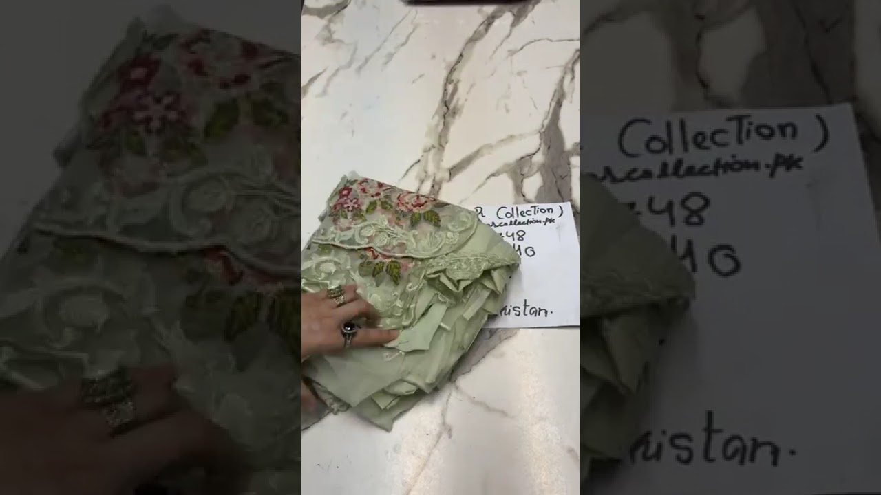 Lawn Luxury Eid collection 💯💯💯