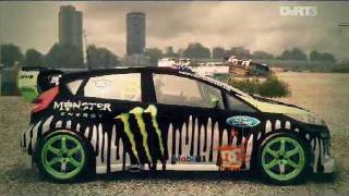 DiRT3 - Ken Block Barrel Roll