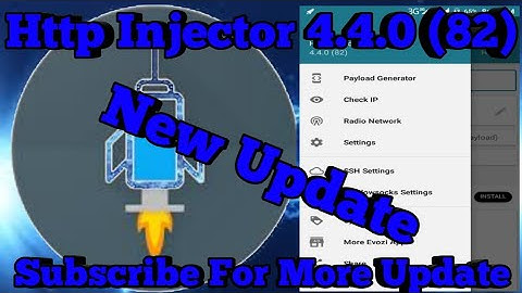 Http Injector 4.4.0 (82) (New Update)