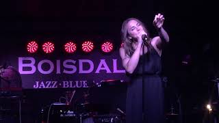 Melanie C Something For The Fire Live at Boisdale Canary Wharf London