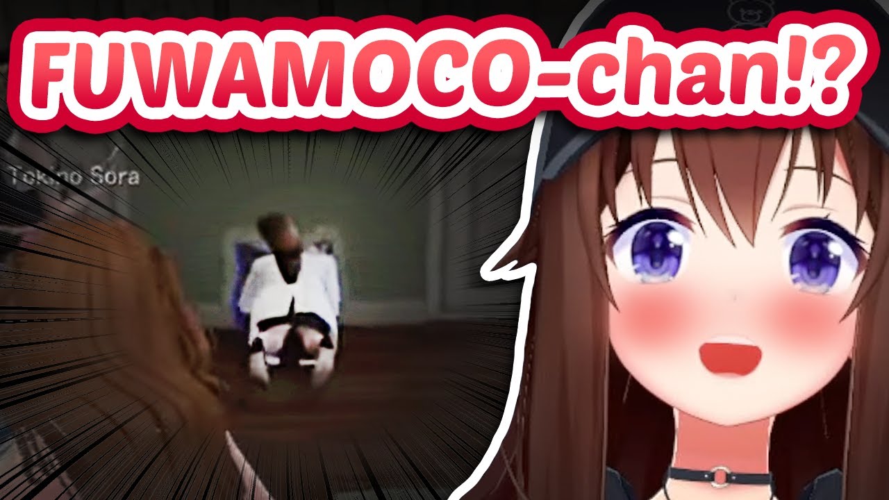 Sora Talks About FUWAMOCO's Random Antics In HoloGTA 【ENG Sub Hololive】