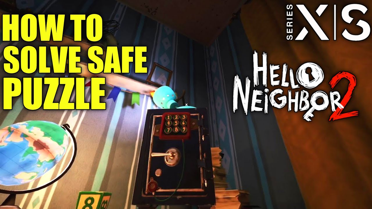 Пароль от сейфа привет сосед 2. Код от сейфа hello Neighbor 2. Hello Neighbor код от двери. Код на Хеллоу нейбор 2. Hello Neighbor 2 на PLAYSTATION пароль.