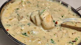 Creamy butter garlic mushroom recipe in Italian sauce, instead of masala mushrooms, make mushroom...