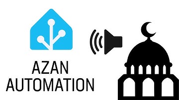 Azan Automation in Home Assistant