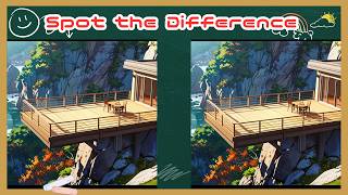 【Mistake-finding time】#506  #spot the difference
