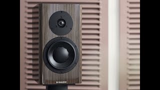 Dynaudio Special Forty - распаковка и первое включение