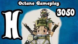 Octane Gameplay First Win - Apex Legends No Commentary