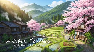 Relaxing Ghibli-Style Piano 🌿 — Background Music for Focus & Study screenshot 4