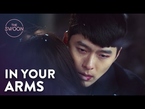 Hyun Bin won’t let Son Ye-jin go | Crash Landing on You Ep 8 [ENG SUB]