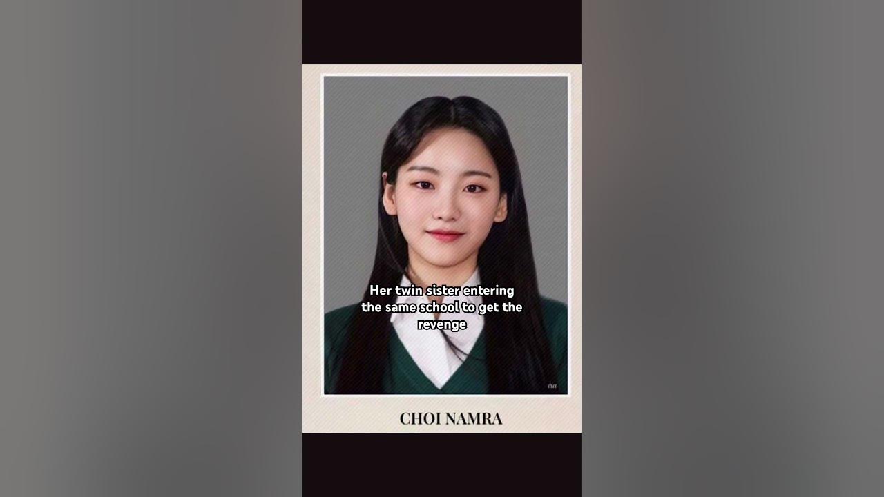 Two personalities #choiyihyun #kdrama #koreandrama #kdramaedit #edit #kpop #geminiforth