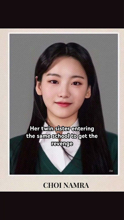 Two personalities #choiyihyun #kdrama #koreandrama #kdramaedit #edit #kpop #geminiforth