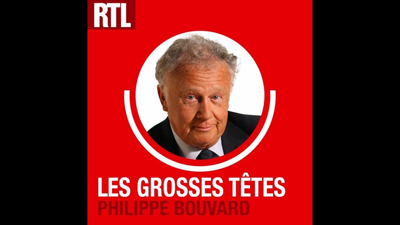 LE CHOC DU RIRE grosses têtes dans la nuit des temps Philippe Bouvard - 10 novembre 1996