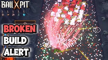 I Broke Ball x Pit Again (But This Time It Was an Accident )