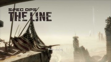 Spec Ops: The Line (evil playthrough) - Part 34 Final