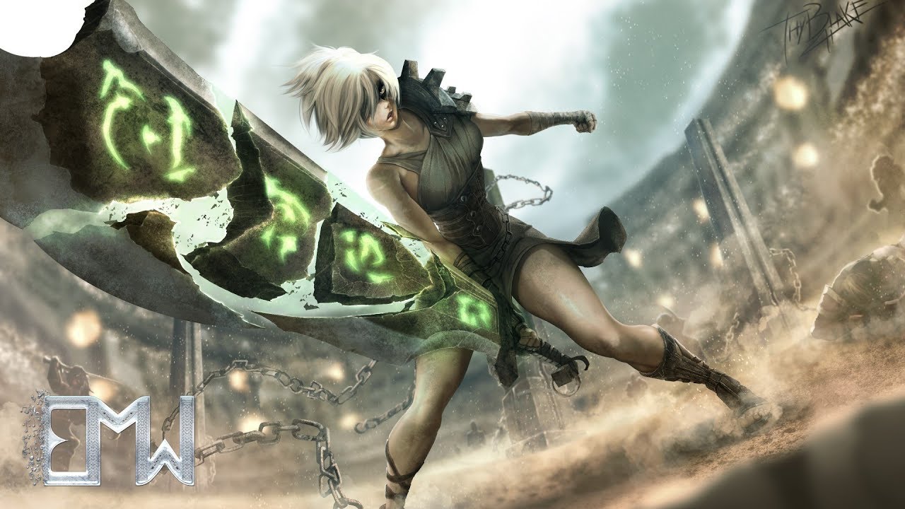 WHO WILL RISE UP NOW | by Mitchell Broom epic soundtrack playlist