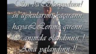 Muslum Gurses - Yaktin Beni Dunya By Cilekes Resimi