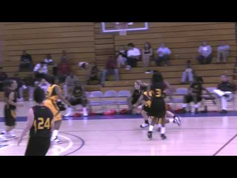 Basketball: 2010 ISAA Girls Basketball Showcase Ga...