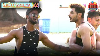 MTV Splitsvilla X4 - Pyaar Samundar Paar | Tension Rises: The Girls Are Upset With Joshwa