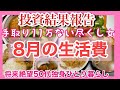 【手取り11万/低収入50代独身ひとり暮らしの悲惨な生活費公開、投資結果報告】#50代 #fire #節約 #アラフィフ #独身 #一人暮らし #貯金 #低収入 #vlog #孤独 #家計簿