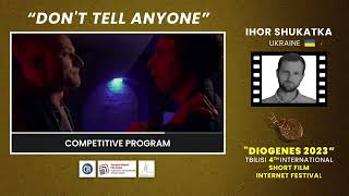 33. Ihor Shukatka Dont Tell Anyone Ukraine