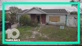 Local organization helps rebuild veteran's home after devastating fire