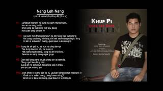 Khuppi (DORON): Nang Leh Nang [ Lyric Video]