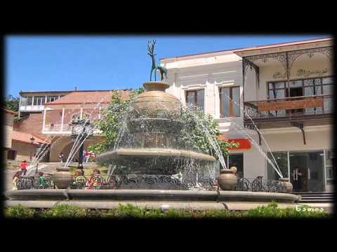 Signagi სიღნაღი Сигнаги